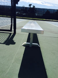 Aluminum Dock Bench