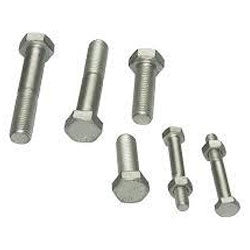 1/2" Galvanized Hex Bolts/Nuts/Locks/Flats