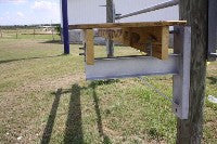 Heavy Duty Dock Brackets
