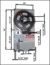 AMS Gearplate Only