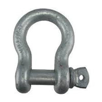 Galvanized Shackle