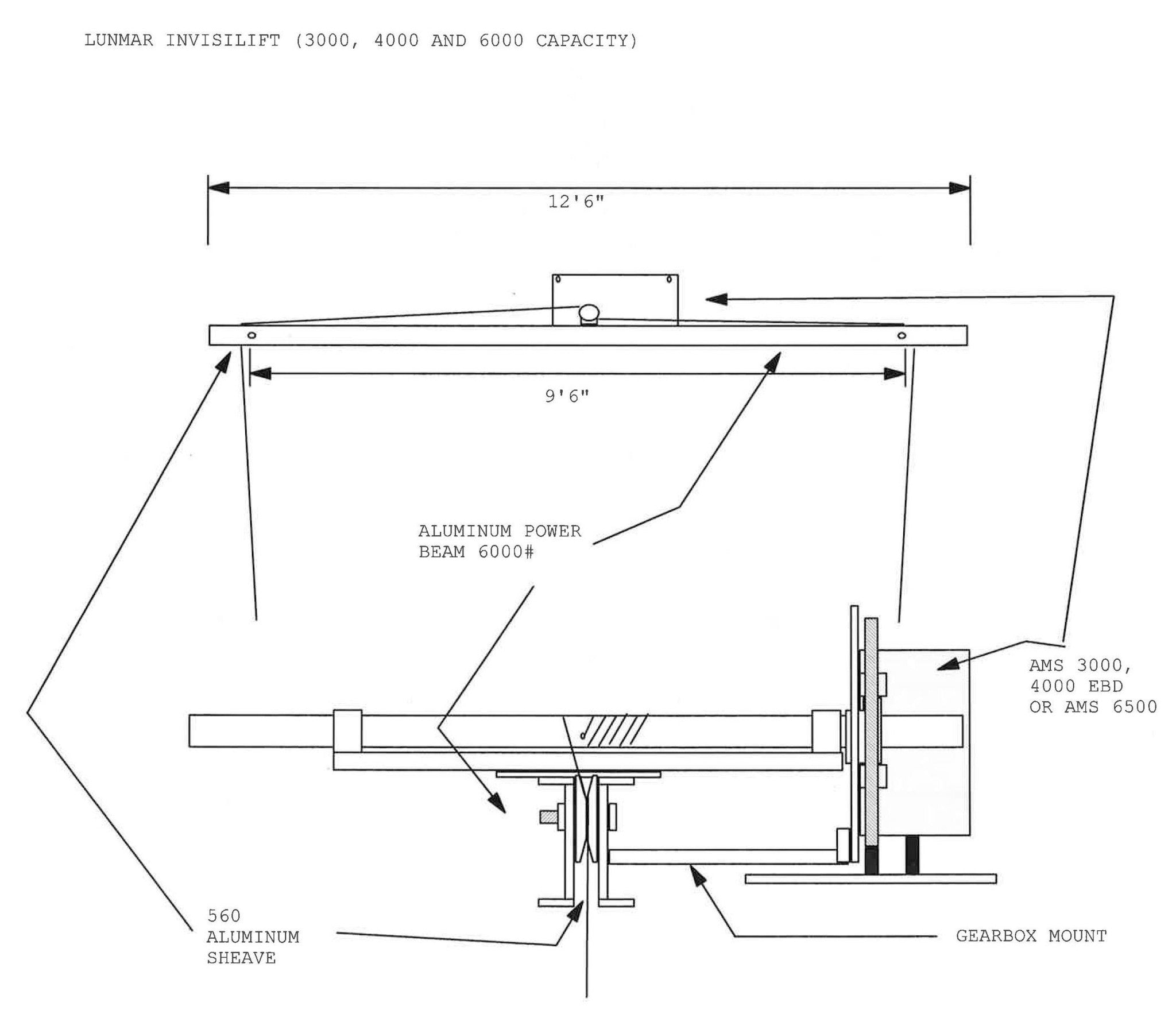 Lunmar InvisiLift Kit