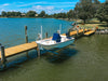 Minimag 2800# Boat Lift