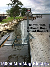 Mini Mag Personal Watercraft Lifts