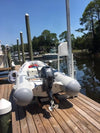 Rotomag 1500# Boat Lift